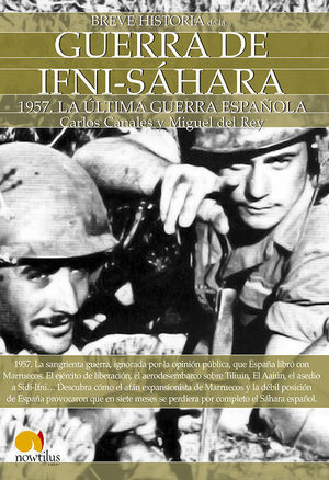BREVE HISTORIA DE LA GUERRA DE IFNI-S HARA