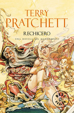 342*5.RECHICERO.(BEST-SELLER BOLSILLO)