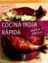 COCINA INDIA RAPIDA