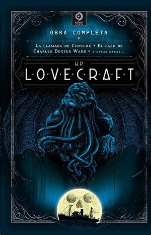 H.P. LOVECRAFT TOMO I -O. COMPLETA-