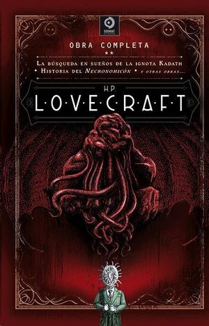 H.P. LOVECRAFT TOMO II