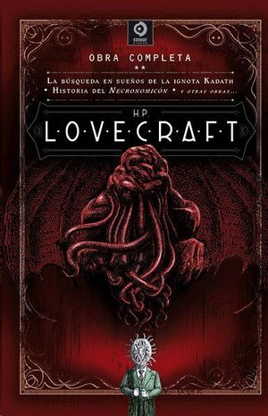 H.P. LOVECRAFT TOMO II