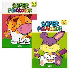 SUPER PEGACOLOR