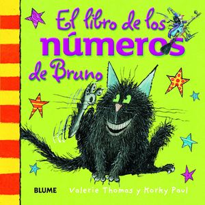 EL LIBRO DE LOS NÚMEROS DE BRUNO