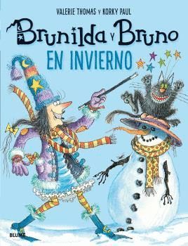 BRUNILDA Y BRUNO. EN INVIERNO