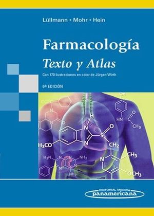 FARMACOLOGIA TEXTO Y ATLAS