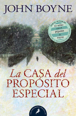 LA CASA DEL PROPOSITO ESPECIAL