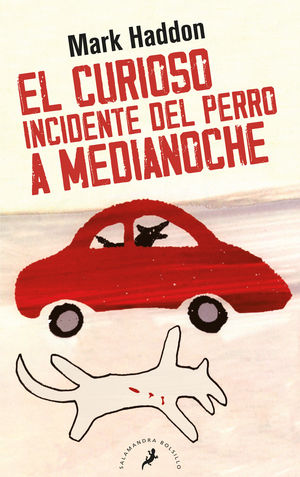 EL CURIOSO INCIDENTE PERRO MEDIANOCHE