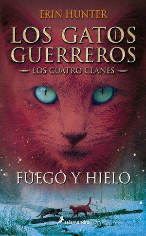 FUEGO Y HIELO BOL GATOS II