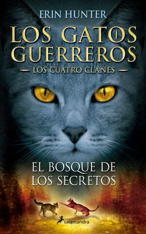 BOSQUE DE LOS SECRETOS BOL GATOS III