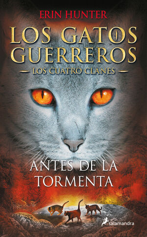 ANTES DE LA TORMENTA BOL GATOS IV
