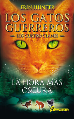 LA HORA MAS OSCURA GATOS VI