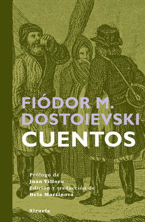 CUENTOS DOSTOIEVSKI