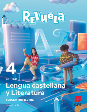 PRI 4 LENGUA CASTELLANA TRIM (AND) 2023