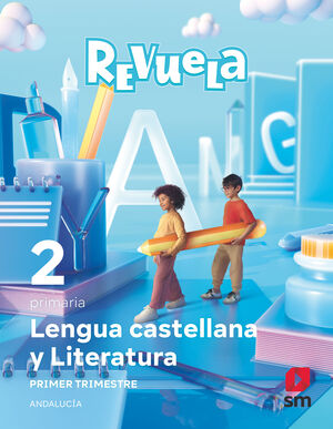 PRI 2 LENGUA CASTELLANA TRIM (AND) 2023