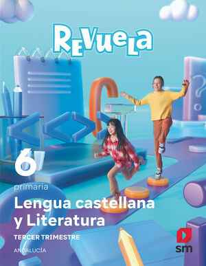 PRI 6 LENGUA CASTELLANA TRIM (AND) 2023