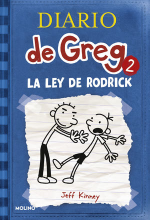 DIARIO DE GREG 2 LA LEY DE RODRICK