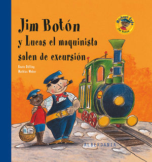 JIM BOTON Y LUCAS EL MAQUINISTA SALEN DE EXCURSION