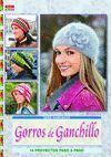 GORROS DE GANCHILLO