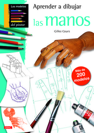 APRENDER A DIBUJAR LAS MANOS