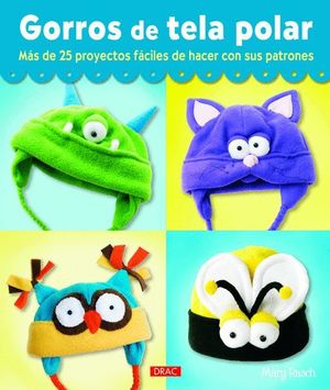 GORROS DE TELA POLAR