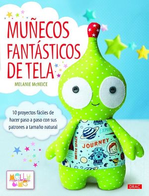 MUÑECOS FANTÁSTICOS DE TELA