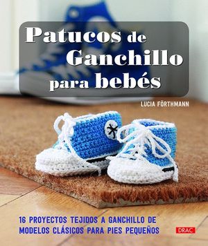 PATUCOS DE GANCHILLO PARA BEBÉS