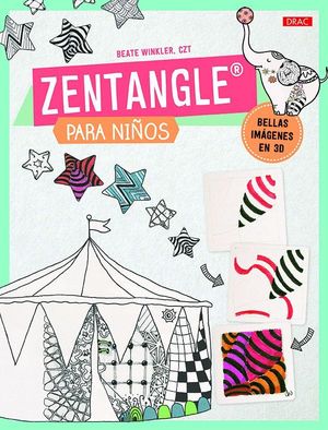 ZENTANGLE PARA NIÑOS