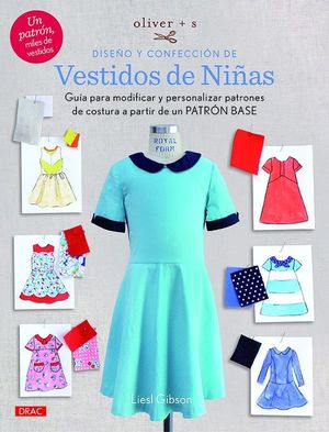 OLIVER + S DISEÑO Y CONFECCIÓN DE VESTIDOS DE NIÑAS