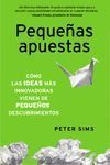 PEQUEÑAS APUESTAS