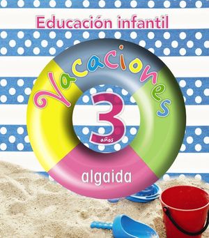 VACACIONES ALGAIDA 3 AÑOS