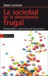 SOCIEDAD DE ABUNDANCIA FRUGAL