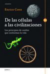 DE LA CELULA A LA CIVILIZACIÓN