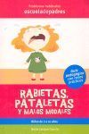 RABIETAS PATALETAS Y MALOS MODAL