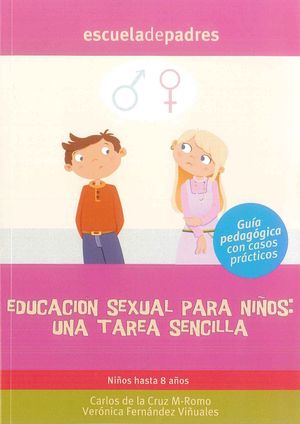 EDUCACION SEXUAL PARA NIÑOS