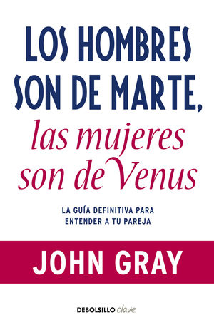 LOS HOMBRES SON DE MARTE LAS MUJERES SON DE VENUS