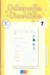 ORTOGRAFIA DIVERTIDA 7 2ªED