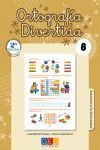 ORTOGRAFIA DIVERTIDA 8 2ªED