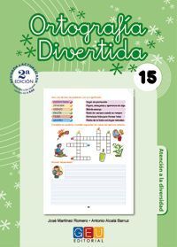 ORTOGRAFIA DIVERTIDA 15 2ºED
