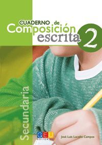 CUADERNO DE COMPOSICION ESCRITA 2.(ESO)