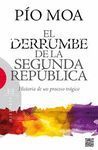 EL DERRUMBE DE LA SEGUNDA REPUBLICA