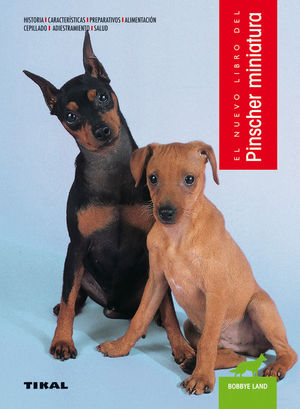 PINSCHER MINIATURA