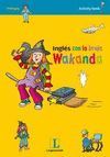 INGLES CON LA BRUJA WAKANDA
