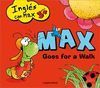 INGLES CON MAX GOES FOR A WALK