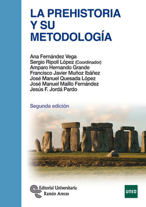 LA PREHISTORIA Y SU METODOLOGIA  MANUALES