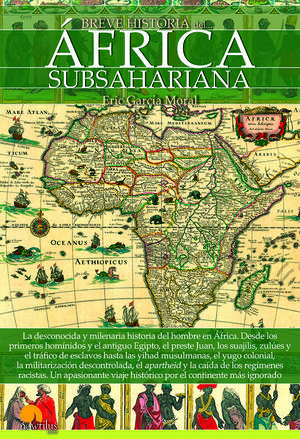 BREVE HISTORIA DEL µFRICA SUBSAHARIANA