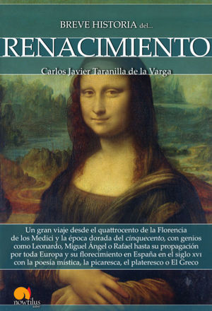 BREVE HISTORIA DEL RENACIMIENTO