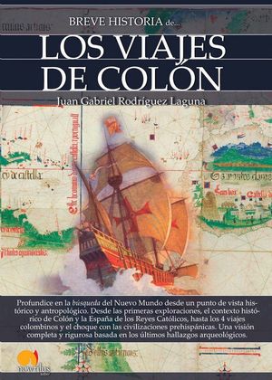 BREVE HISTORIA DE LOS VIAJES DE COLON