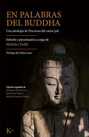 EN PALABRAS DE BUDDHA