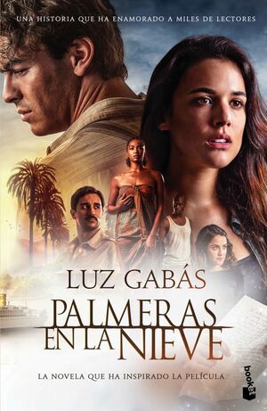 PALMERAS EN LA NIEVE PELICULA